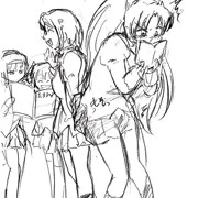 まどまぎエロお絵かき