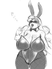 熟バニー