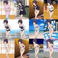 牡丹桜 画像の元 -御河童和風着物年下先輩作家編-