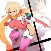 【オリジナル】変身ヒロイン