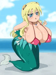 波打つ乳のEX