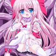 肉牢虜囚の魔法少女
