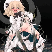 足を固定され、倒れることすら許されず腰を振って…