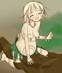 原始的な部族