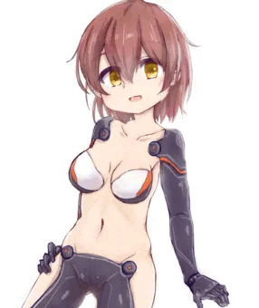 キャストオフ　ロボ子さん