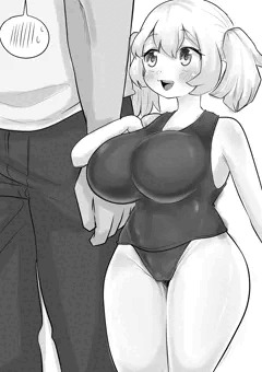 スク水エラちゃん