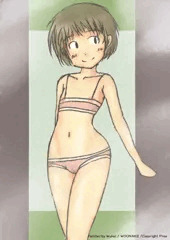 ビキニさん