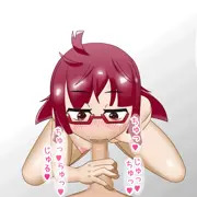 りょくちゃんおフェラLive2D版