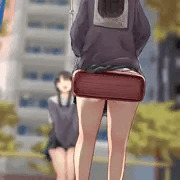 ブランコになりたい絵