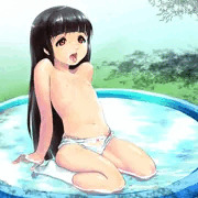 びしょびしょ