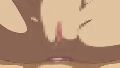 ターニャのアナル結合部アップ