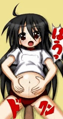 色つき