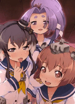 駆逐艦逆レイプ合同本