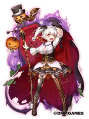 【花騎士】ワルナスビ(ハロウィン)