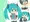 チョコミクさんその２