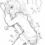 佐倉杏子ちゃんペンスタンド