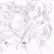 マジハロ　フロストとノワールその３
