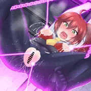 【Skeb納品物】依頼者様オリキャラエナジードレイン