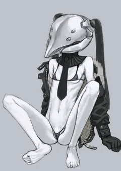 マスクド