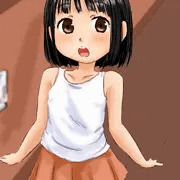 銭湯の幼女