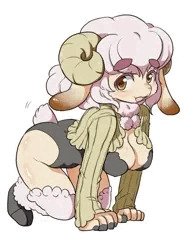 ひつじさん！