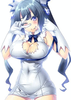 ヘスティア様は処女神可愛い