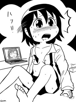 オカンがいきなり入ってきた4