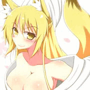 こんこんきつねさん