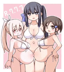 トリプルボテ腹の日