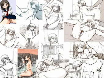 えちぃ楽描きつめあわせ