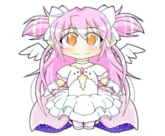 神まどか