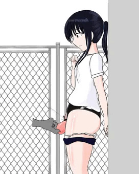 子宮脱検分