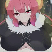 イルル　着衣パイズリ
