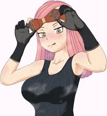 発目明ちゃん