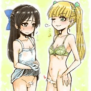 メアリーちんくらべ