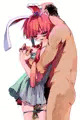 ベスタちゃん素股