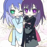 ふぶき姫と百鬼姫　改