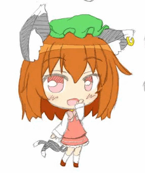 橙ちゃん