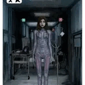Robo girl #5