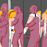 スーパーレデイレイプ