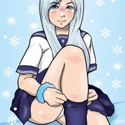 雪女JK