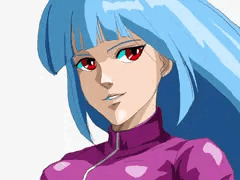 KOF　クーラ・ダイアモンド