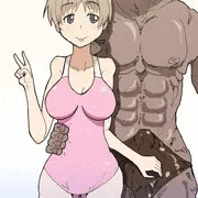 リーネちゃん