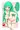 うしいなちゃん(ヽ´ω`)