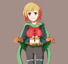 ティナちゃんサービス