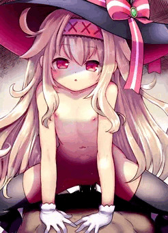 ノベタちゃん魔力補給えっち