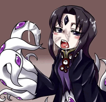 触手娘ちゃん