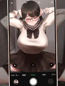 逆らえないグラドルちゃん