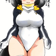 アイドルの服装に驚愕するアイアイ