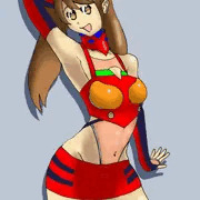 Asuka.